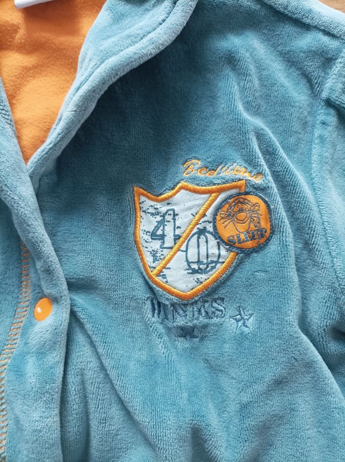 Robe de chambre 4 ans Disney Tigrou - photo numéro 2