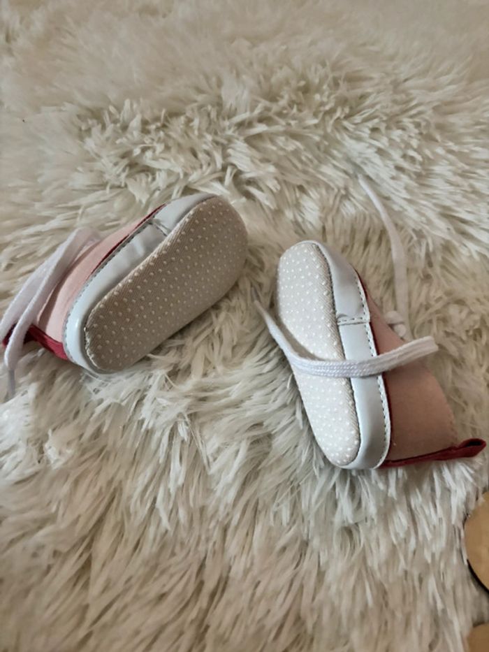 Baskets bébé - photo numéro 4