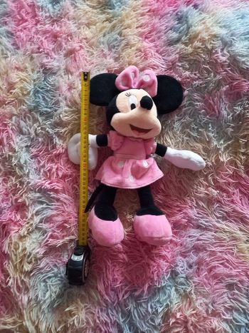 Peluche minnie