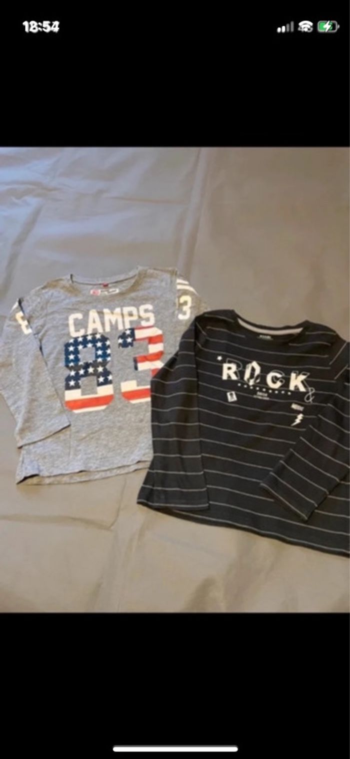 Lot de vêtements garçon 6 ans - photo numéro 9