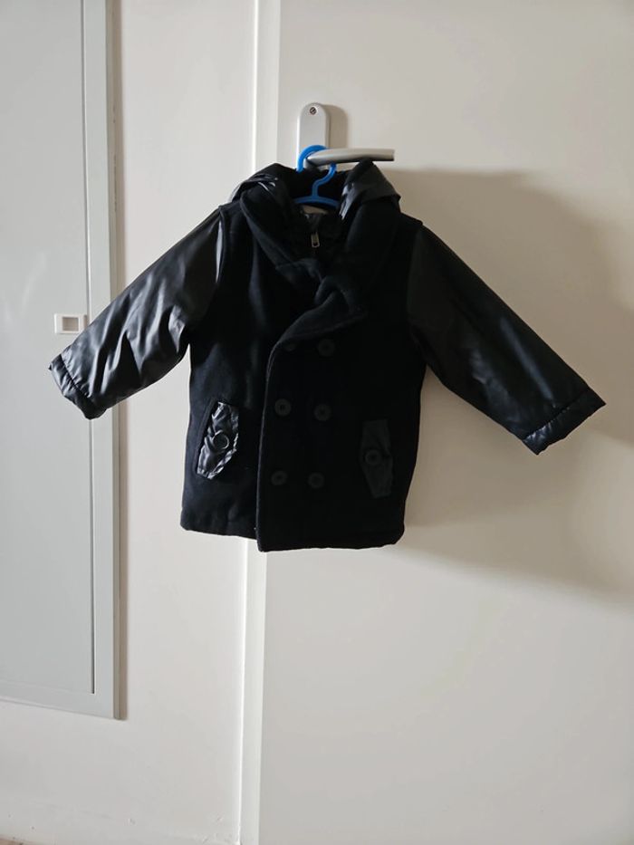 Manteau 12 mois