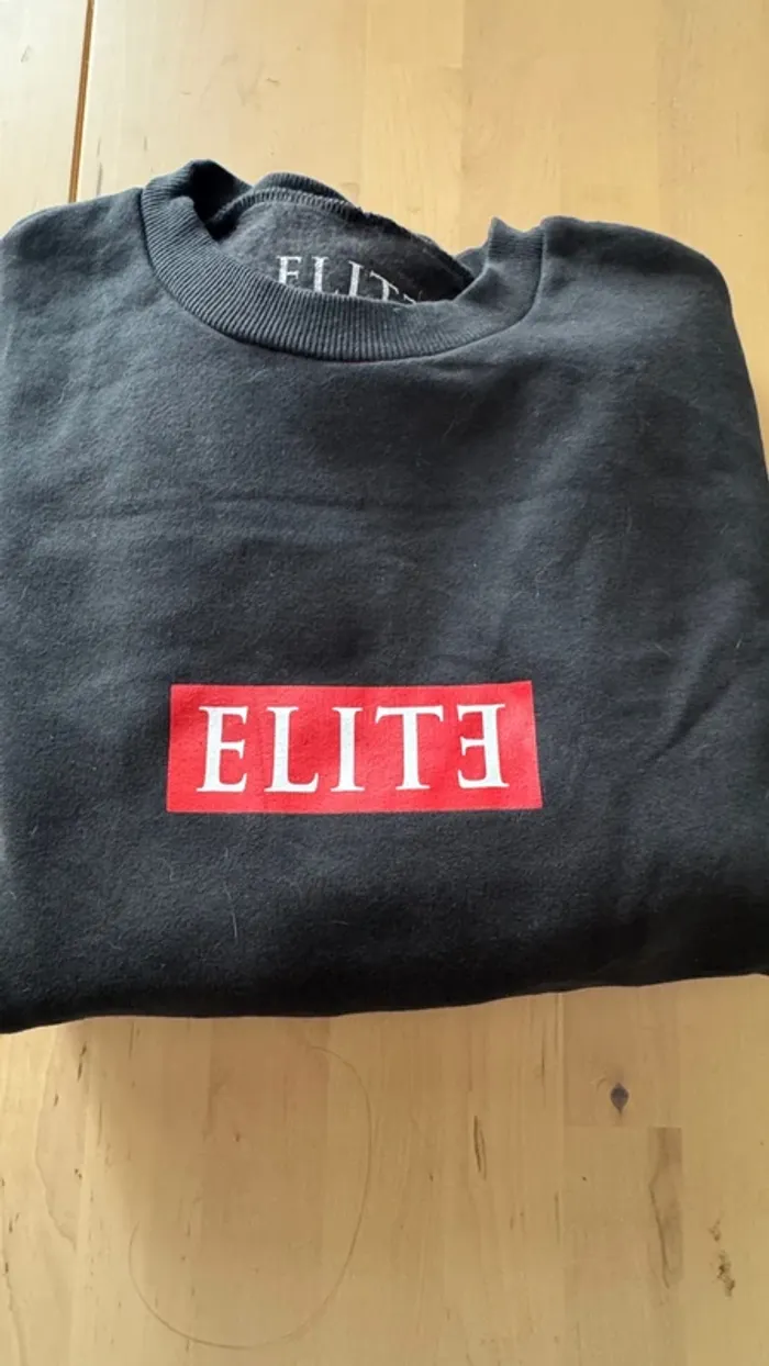 Sweat Netflix Pull and Bear M femme - photo numéro 5