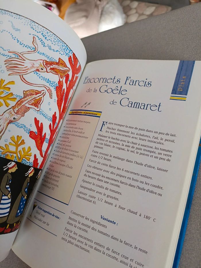 Plaisir de la cuisine bretonne - photo numéro 4