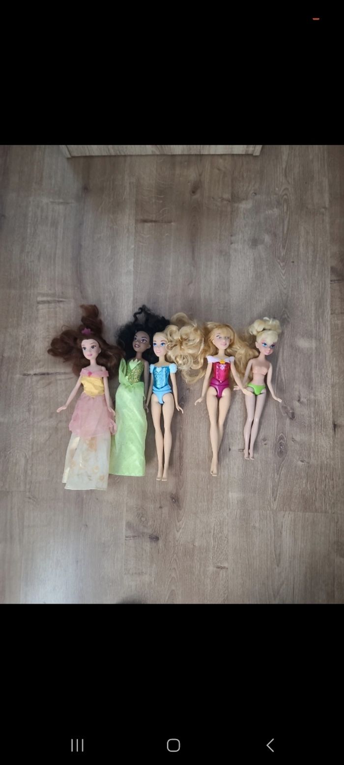Barbie princesse
