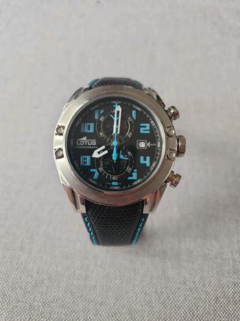 🔥Montre Lotus 46mm 🪷💫