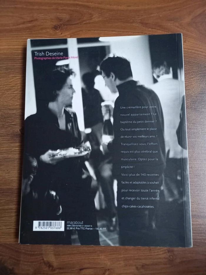 Fêtes maison, livre de cuisine - photo numéro 2