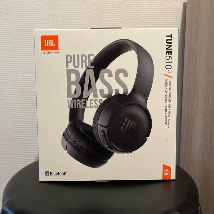 Casque Bluetooth jbl