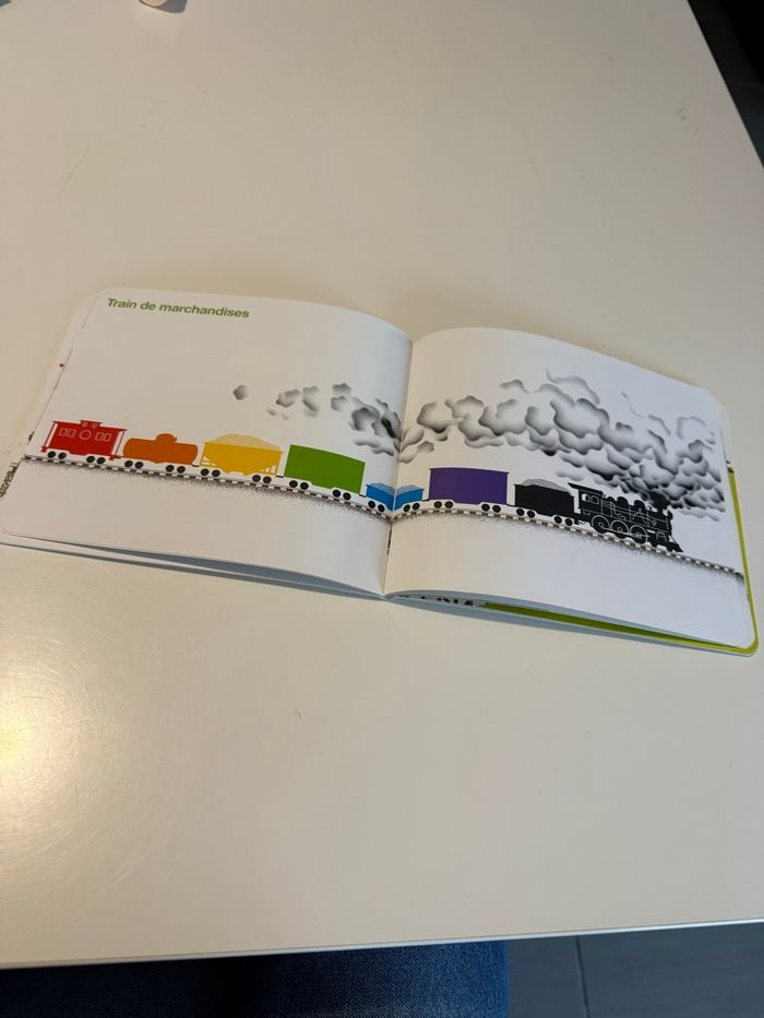 Un train passe - photo numéro 3