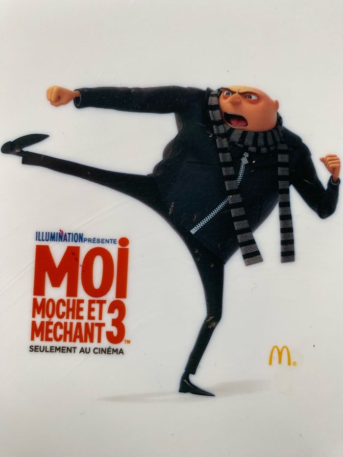 Raquettes Minion - photo numéro 4