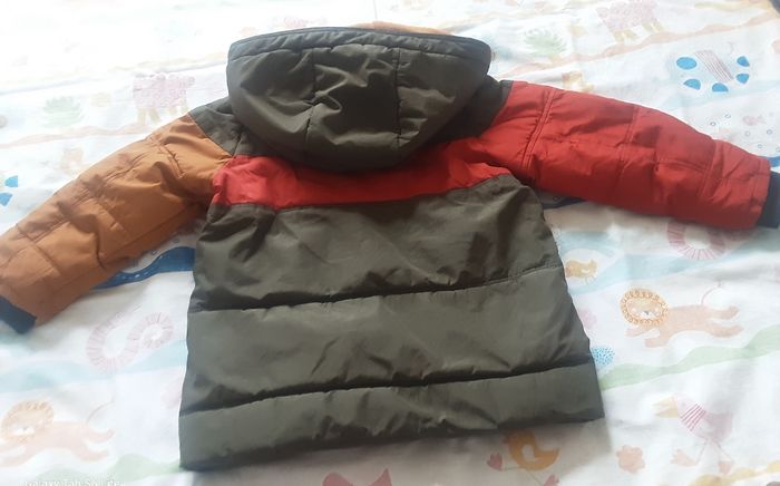 Doudoune garçon  3ans  DPAM - photo numéro 3