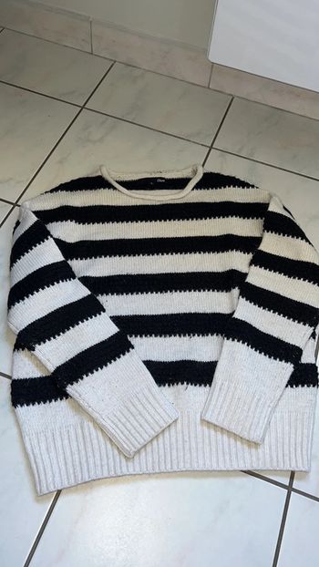 Gros pull