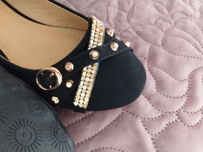 Ballerine noir - photo numéro 3