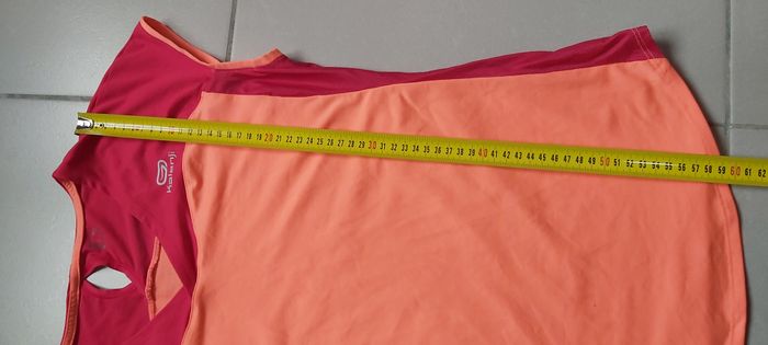 Tshirt manche courte equarea 40 - photo numéro 4