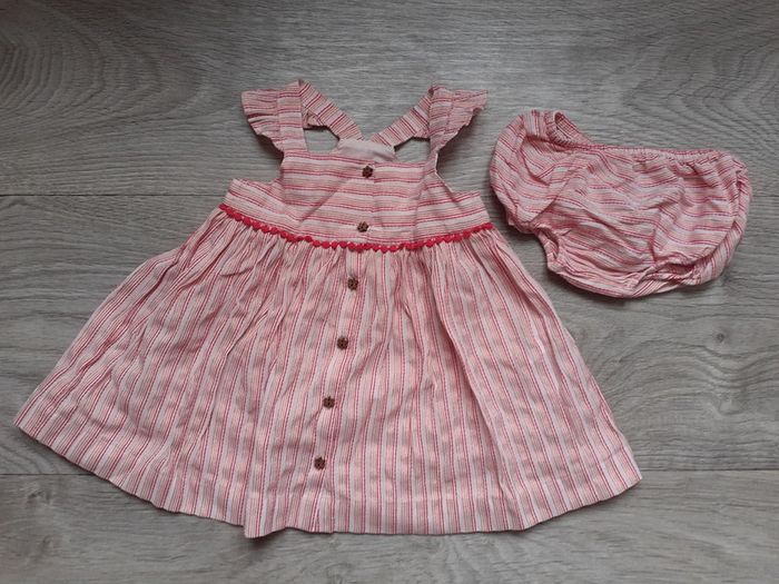 Robe fille