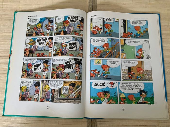 Boule et Bill : Ras le Bill - photo numéro 2