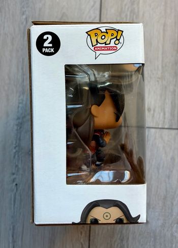 Lot de 1 Figurines Funko Pop Naruto 