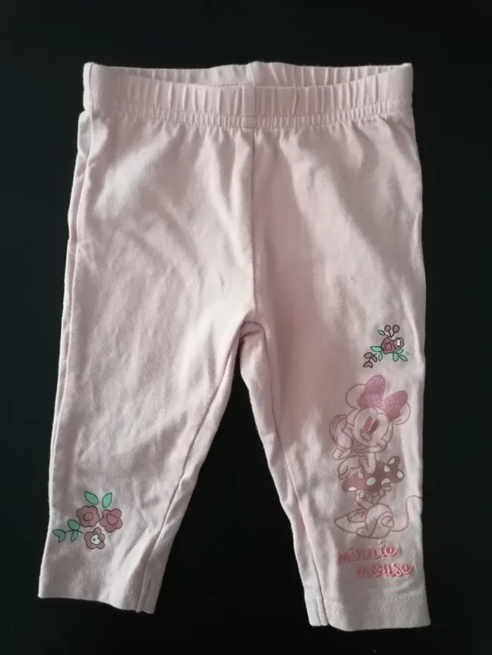 Legging 3 mois Disney Baby