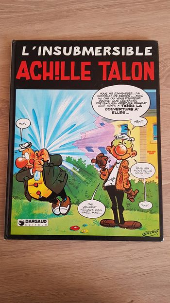 L'nsubmersible Achille Talon