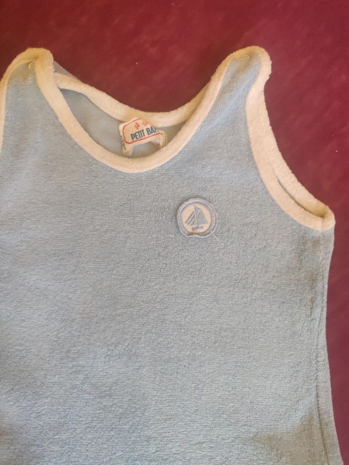 Grenouillère petit bateau 1 an - photo numéro 2