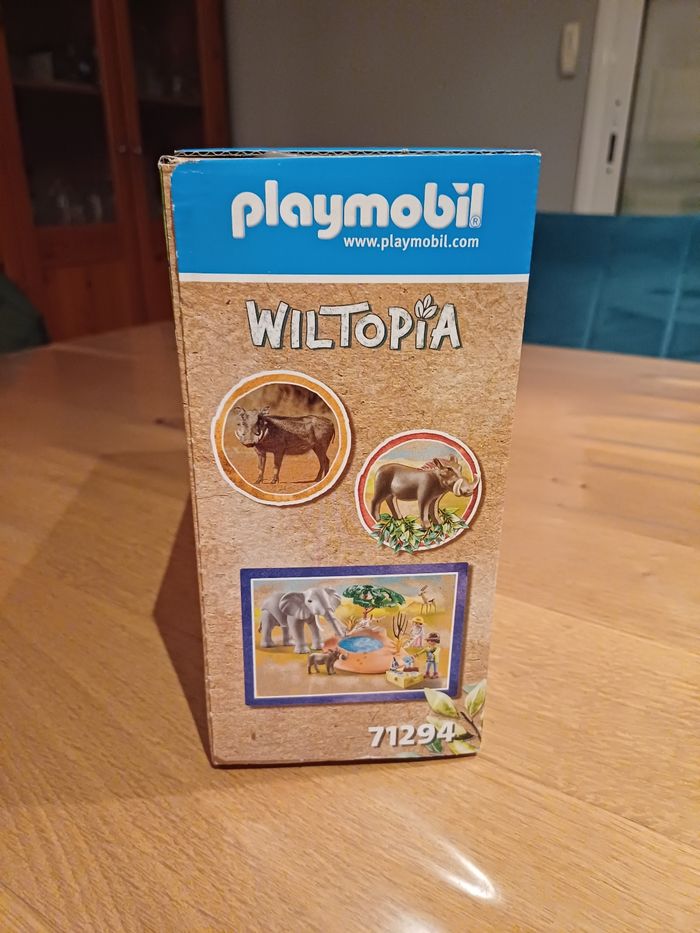 Playmobil Wiltopia - photo numéro 2