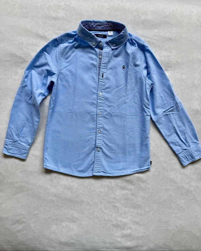 Chemise okaidi 8 ans