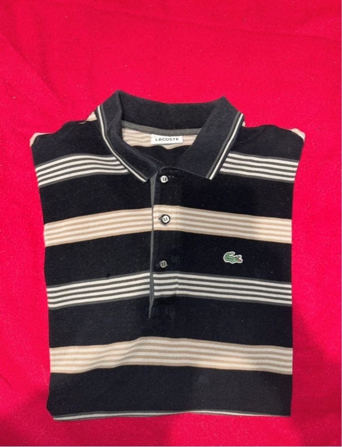 Polo Lacoste