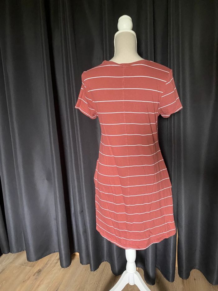 Robe tee-shirt - photo numéro 2
