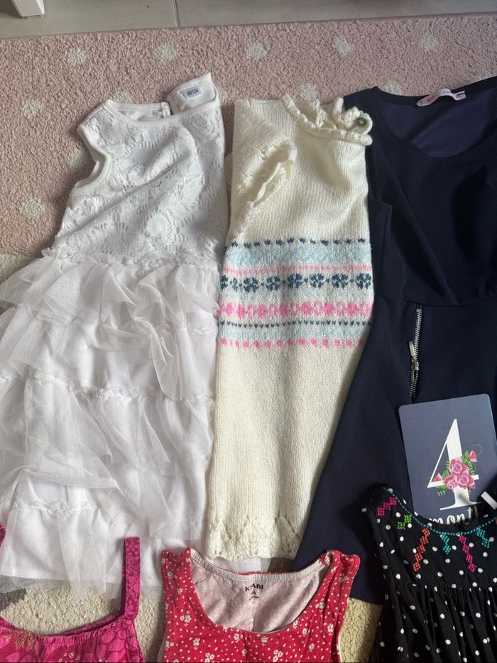 13 robes en 4 ans - photo numéro 2