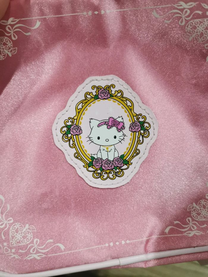 Petite pochette hello kitty - photo numéro 3
