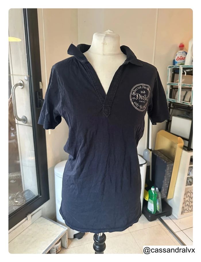 Tee shirt noir - Diesel