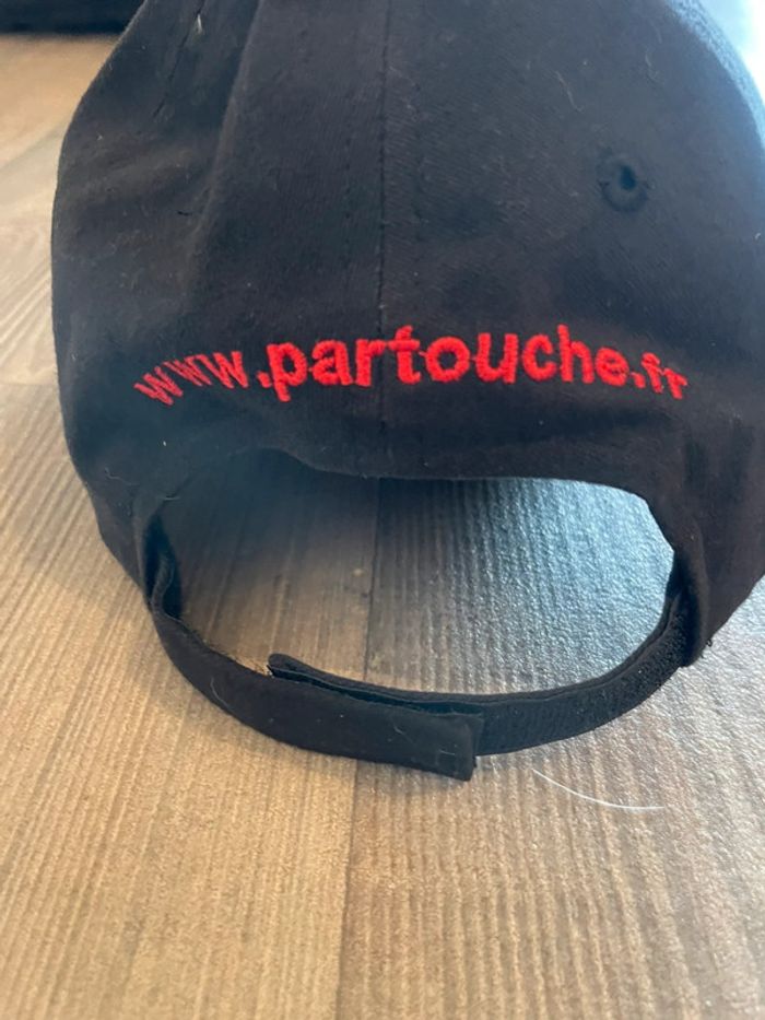 Casquette Partouche Poker - photo numéro 2