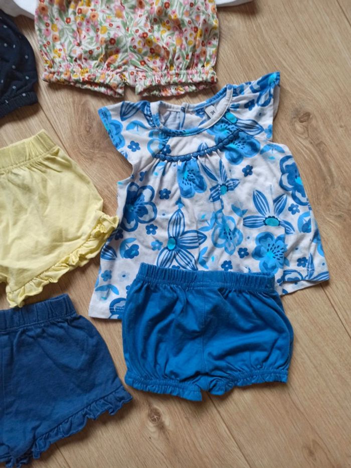 Lot vêtements fille 3 mois été - photo numéro 7