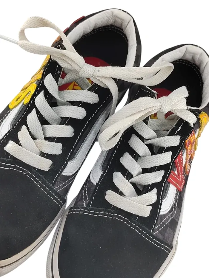 Vans Chaussures Old Skool code VN0A7Q5FABX - photo numéro 10