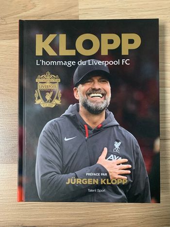 Klopp : L’hommage du Liverpool FC