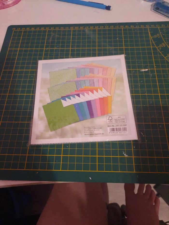 Papier origami - photo numéro 2