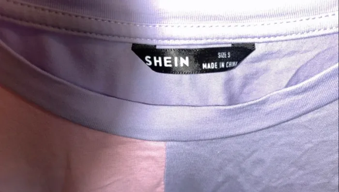 Tee-shirt Shein S - photo numéro 2