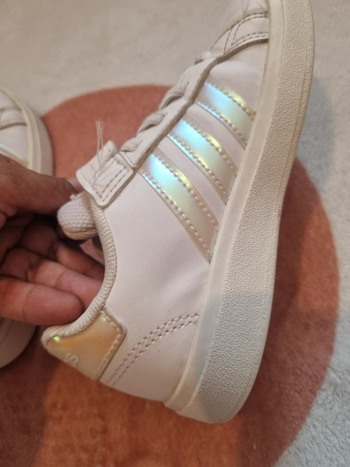 basket adidas - photo numéro 8