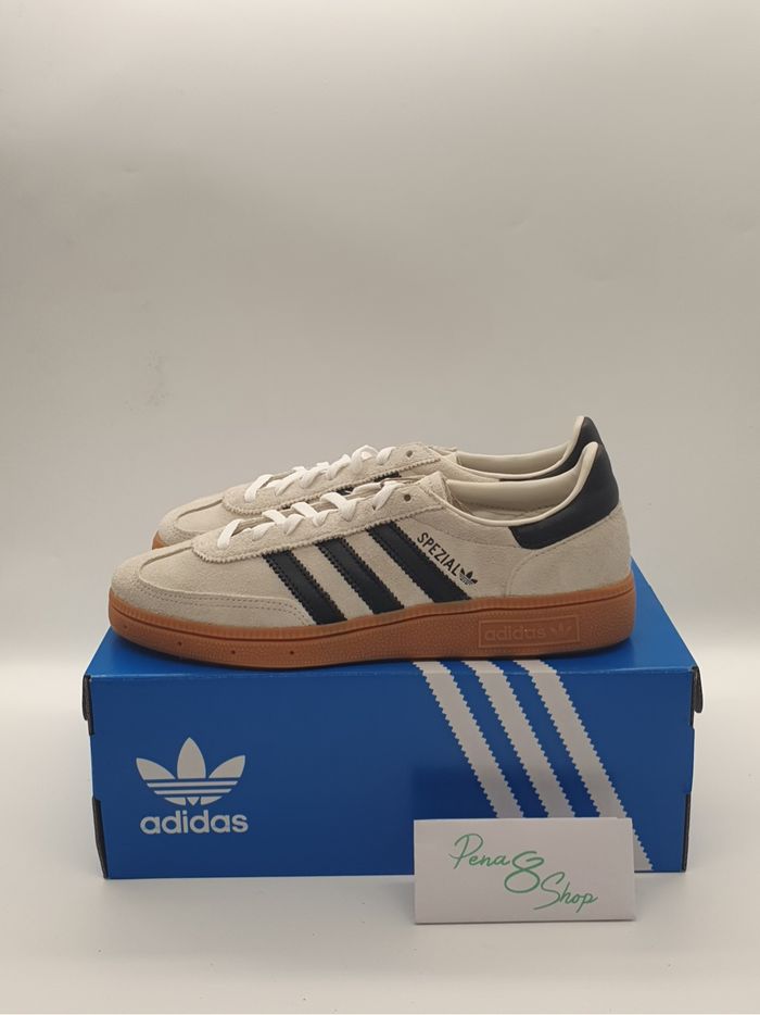 Adidas Handball Spezial aluminum black 36 EU - photo numéro 2