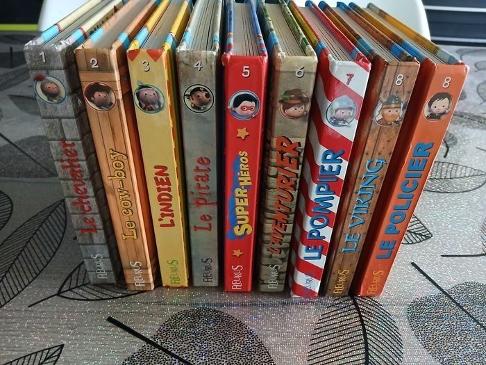 Livres P'tit Héros - photo numéro 2