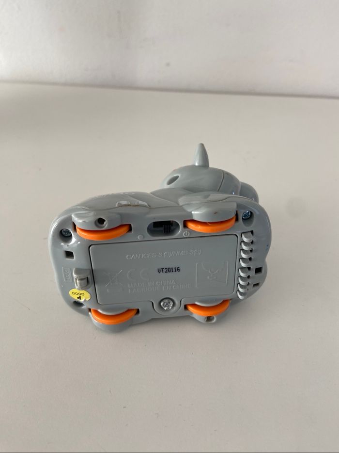 Vtech bolide Aldo le Rhino super costaud - photo numéro 5