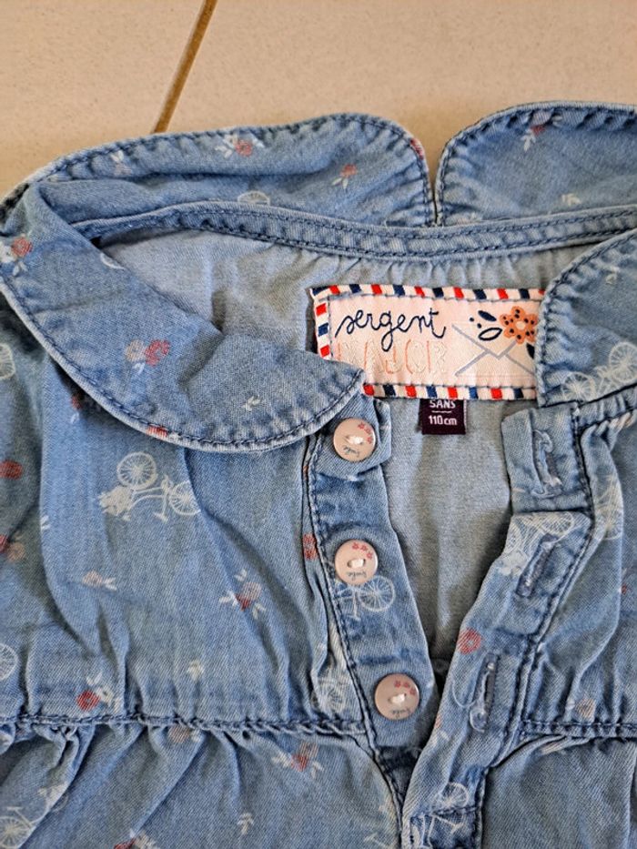 Blouse 5 ans - photo numéro 2