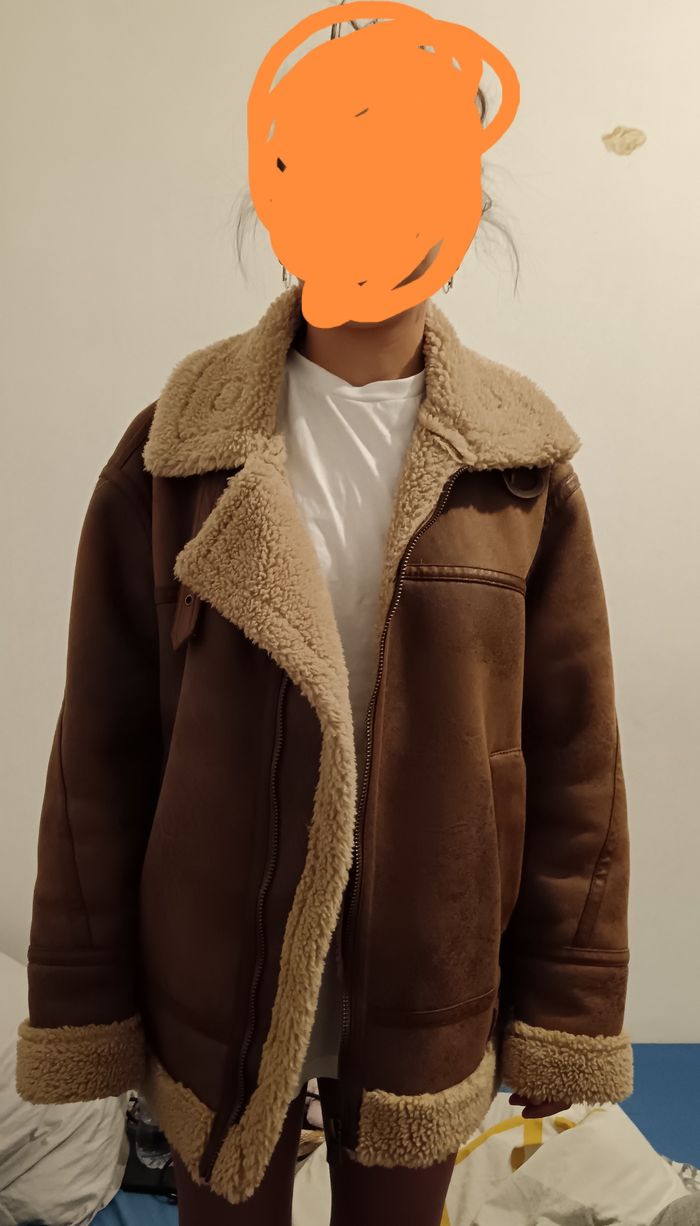 Blouson aviateur - photo numéro 4