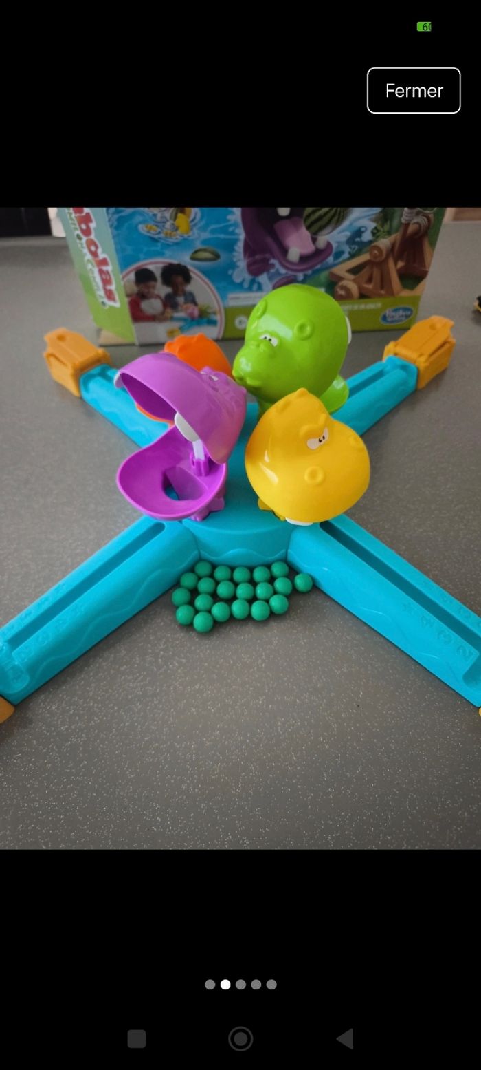 Hippo flipp melon - photo numéro 2