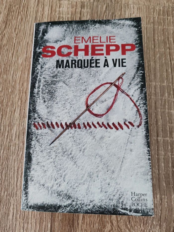 Emelie Schepp ⭐ Marquée à vie