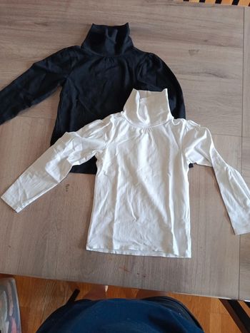 Lot sous pull
