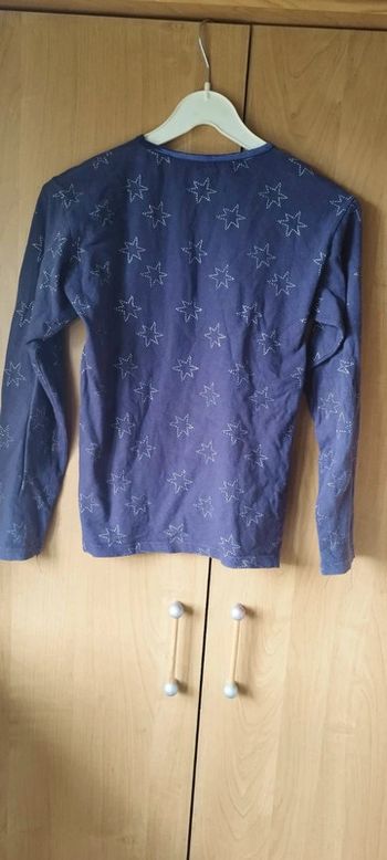 Haut de pyjama