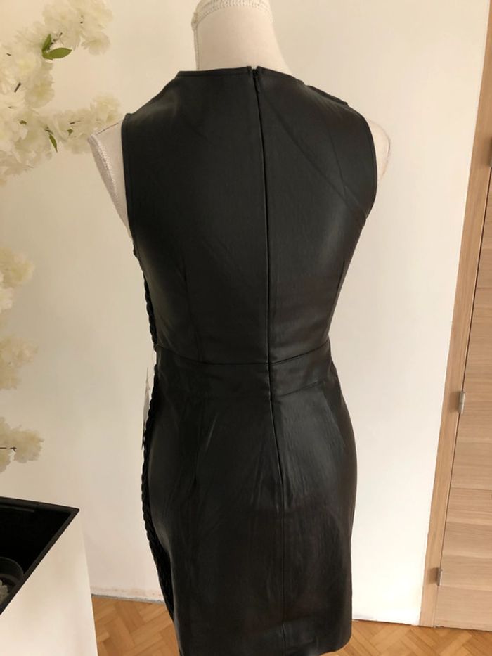 Robe Zara noir chic neuve taille M/L - photo numéro 11