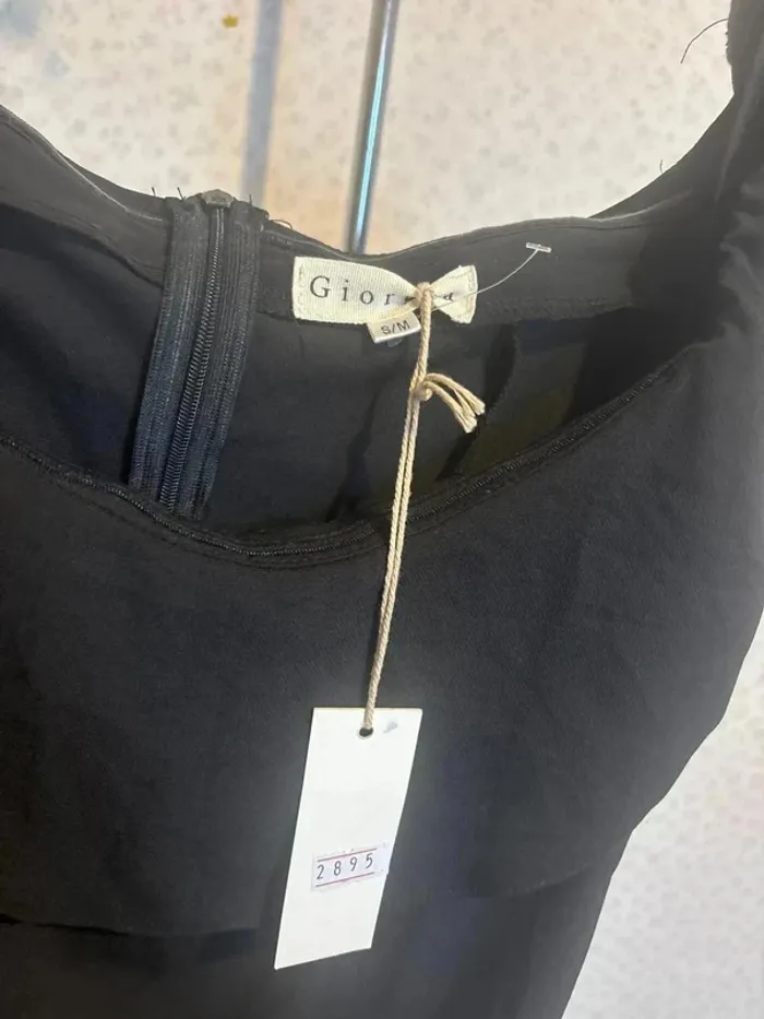 Combinaison taille 36 marque giorgia neuve avec étiquette - photo numéro 4