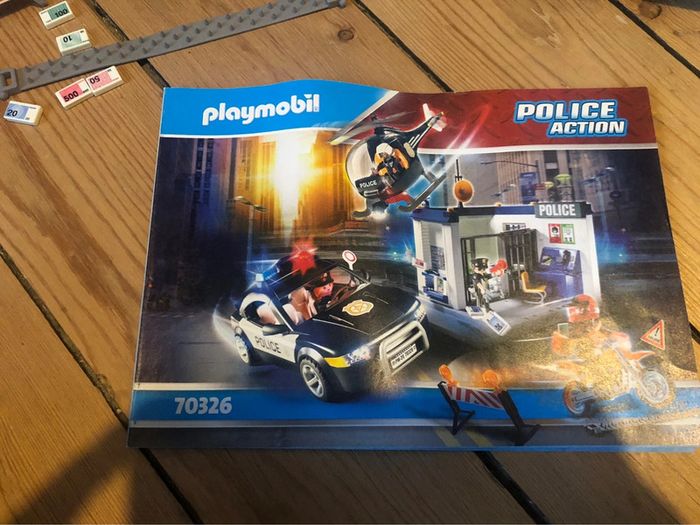 Playmobil commissariat 70326 - photo numéro 6