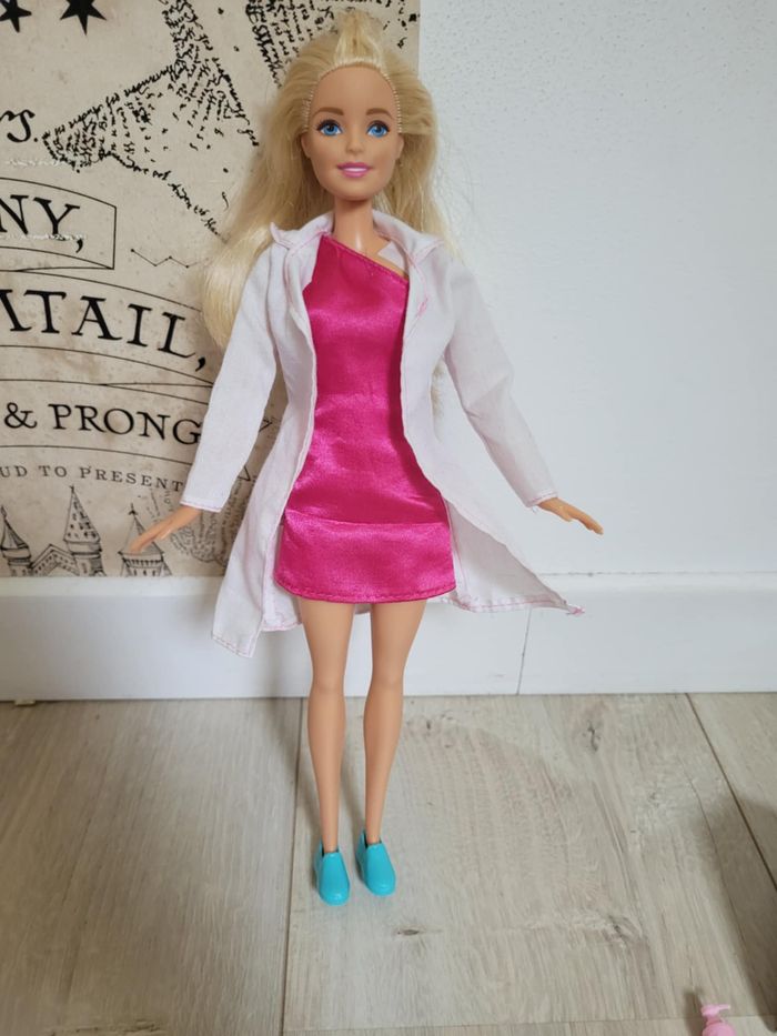 Salon vétérinaire Barbie - photo numéro 2